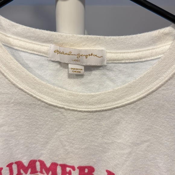 Spiritual Gangster Summer Love Savasana Sweater, Large - Picture 4 of 4